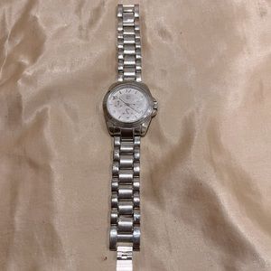 New York & Co Silver Watch